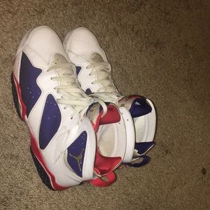 Jordan Retro 7